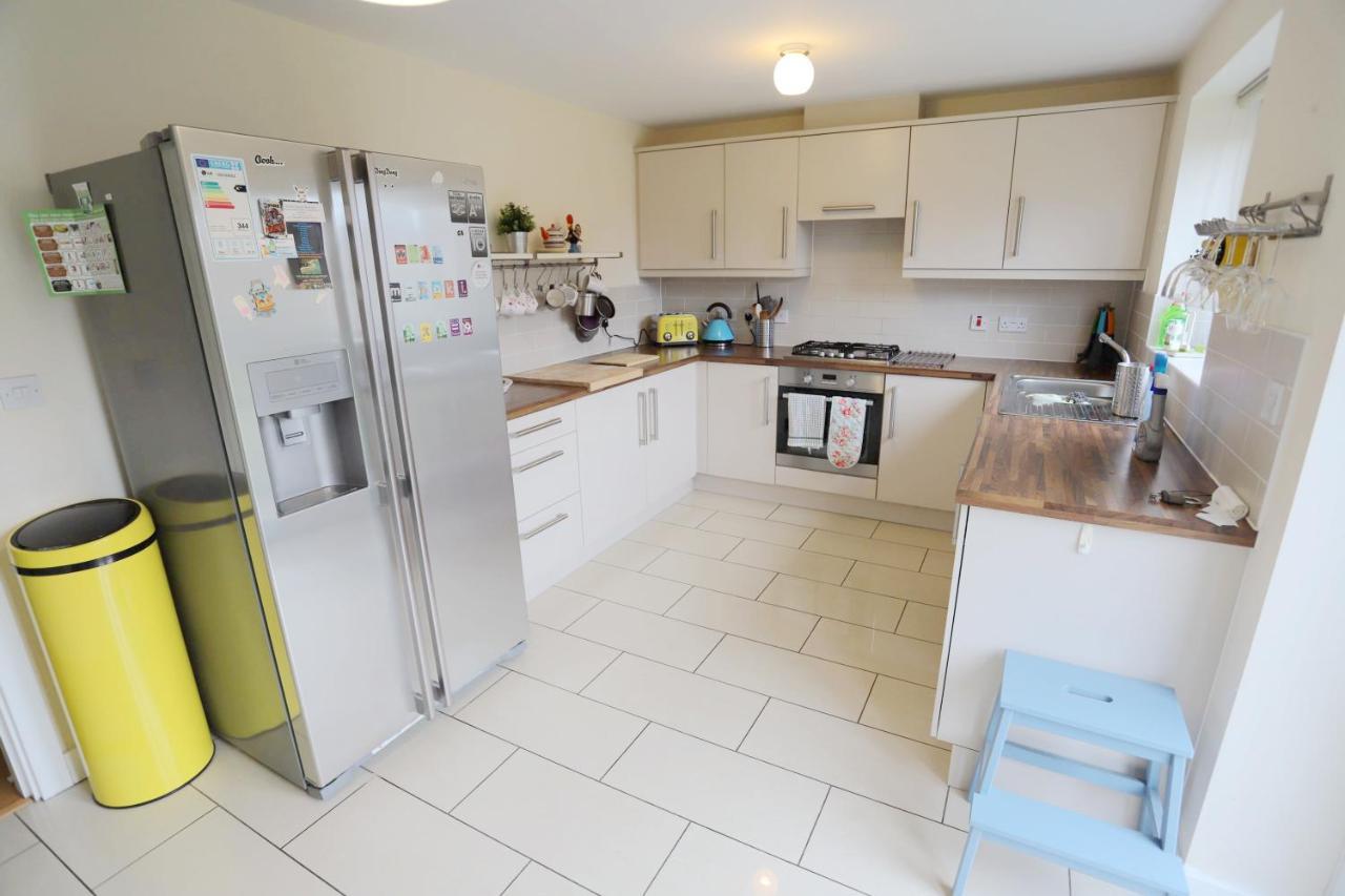 Easytravel Luxury Nec/Airport 3 Beds House Birmingham Exterior foto