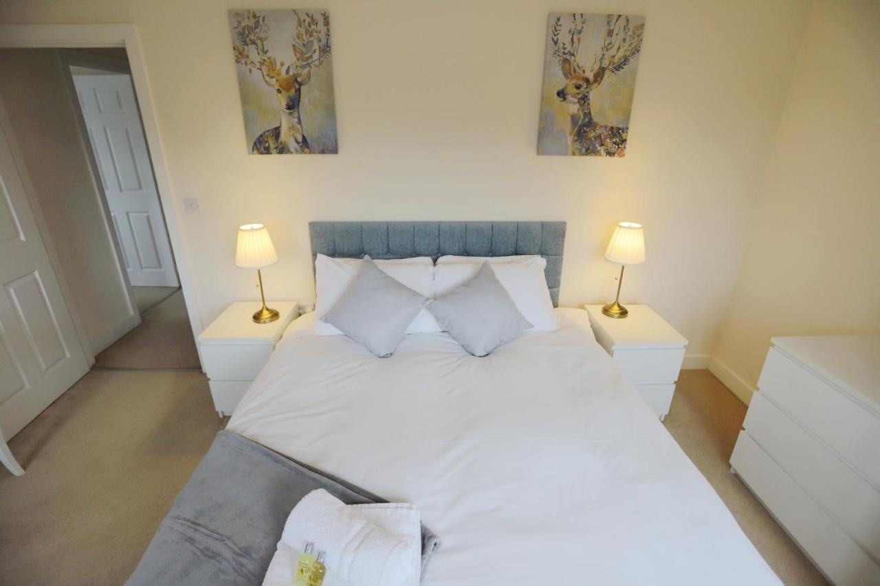 Easytravel Luxury Nec/Airport 3 Beds House Birmingham Exterior foto