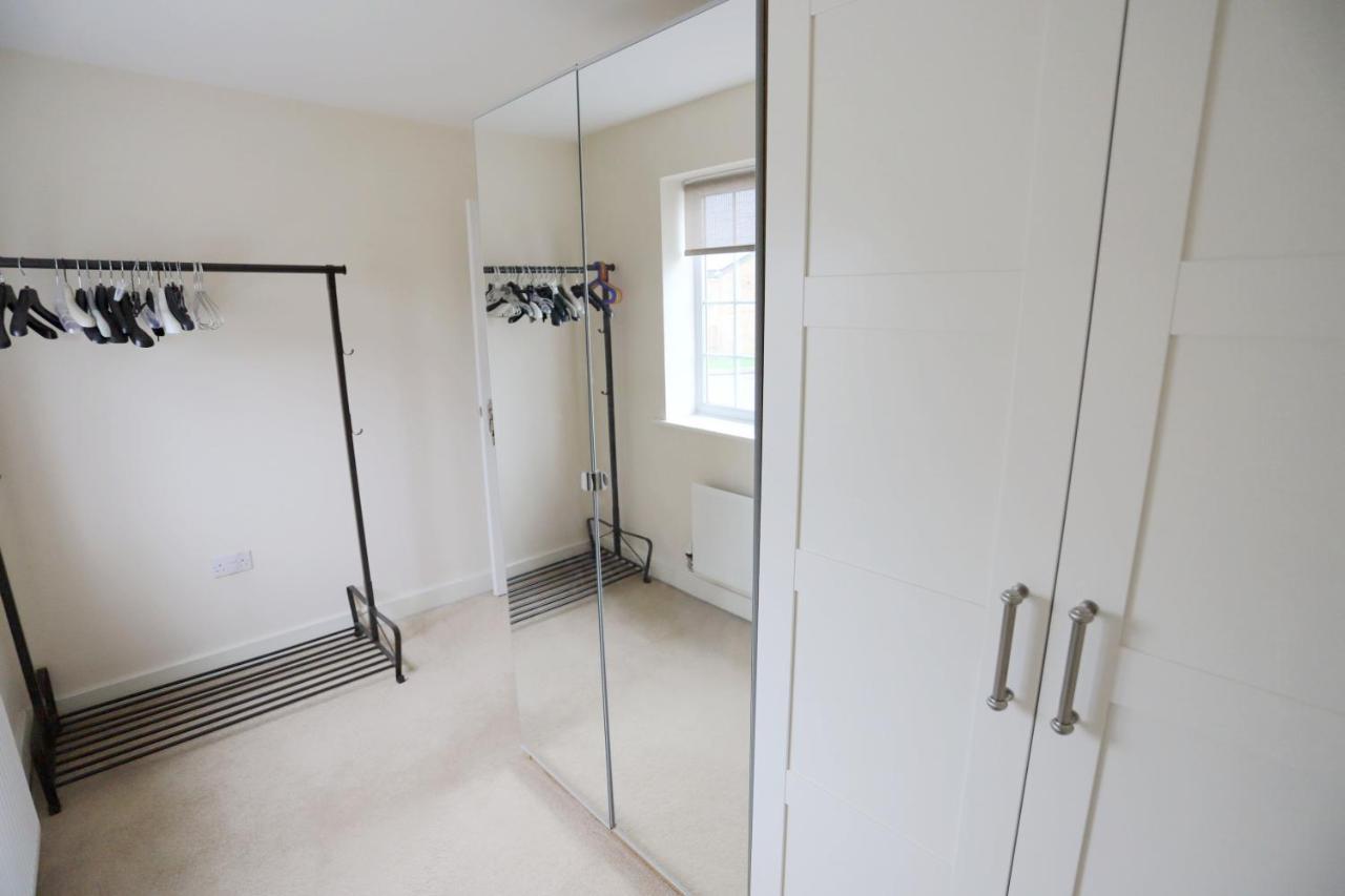 Easytravel Luxury Nec/Airport 3 Beds House Birmingham Exterior foto