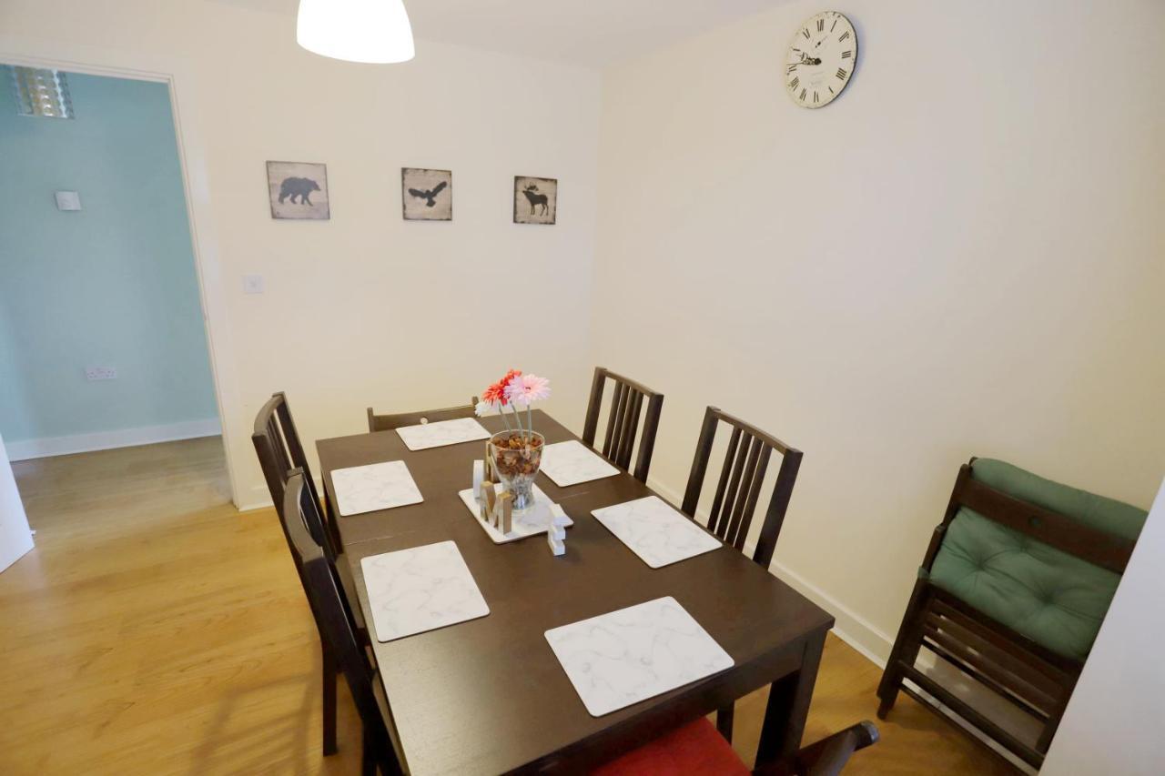 Easytravel Luxury Nec/Airport 3 Beds House Birmingham Exterior foto