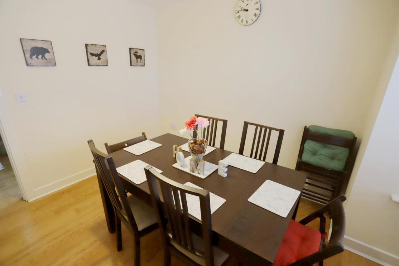 Easytravel Luxury Nec/Airport 3 Beds House Birmingham Exterior foto