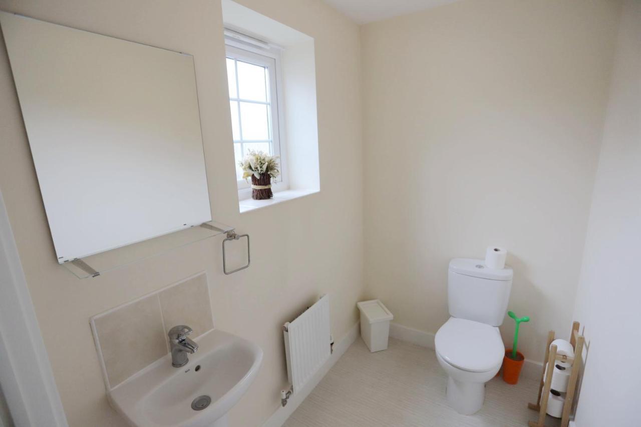 Easytravel Luxury Nec/Airport 3 Beds House Birmingham Exterior foto