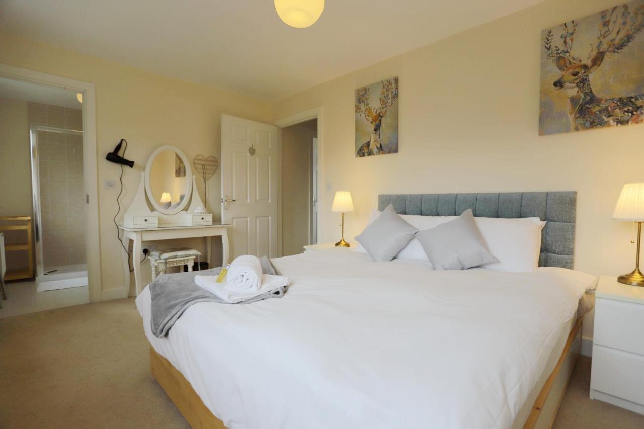 Easytravel Luxury Nec/Airport 3 Beds House Birmingham Exterior foto