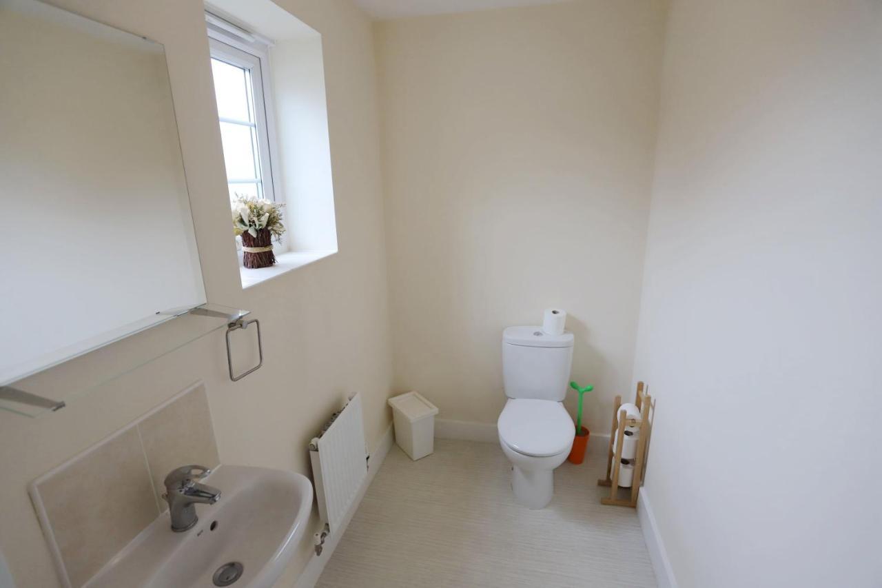 Easytravel Luxury Nec/Airport 3 Beds House Birmingham Exterior foto