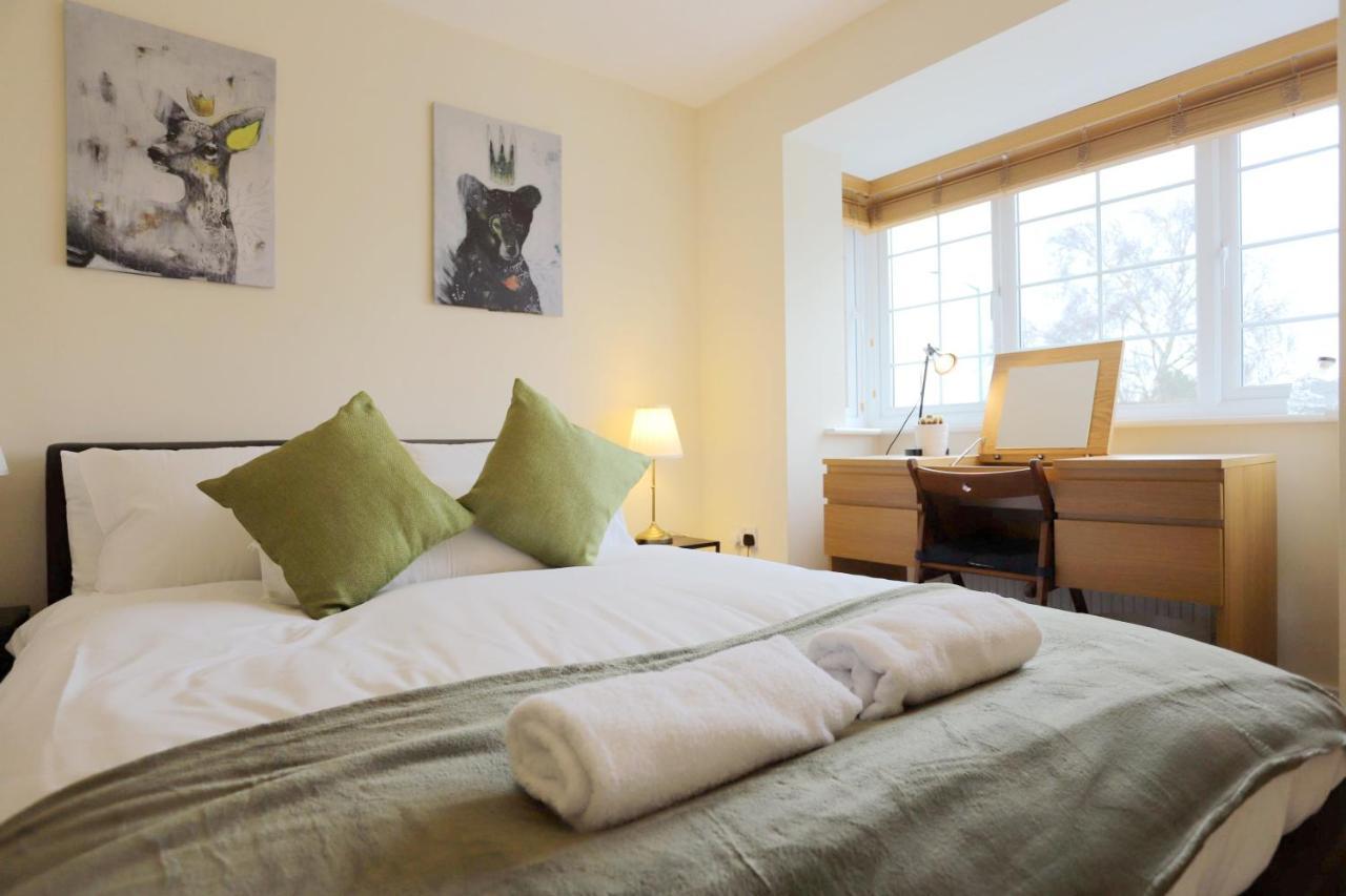 Easytravel Luxury Nec/Airport 3 Beds House Birmingham Exterior foto